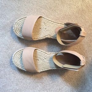Splendid 1 inch platform espadrille sandals